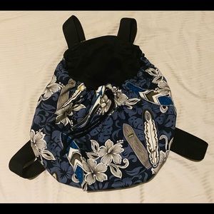 Pet front carrier bag